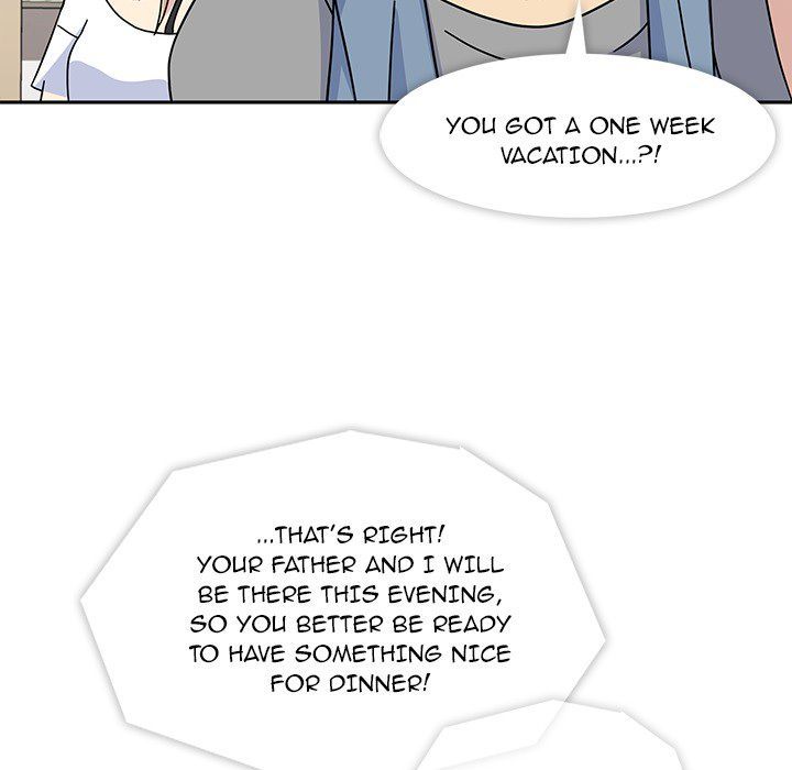 Springtime for Blossom Manhwa - Chapter 20 Page 10