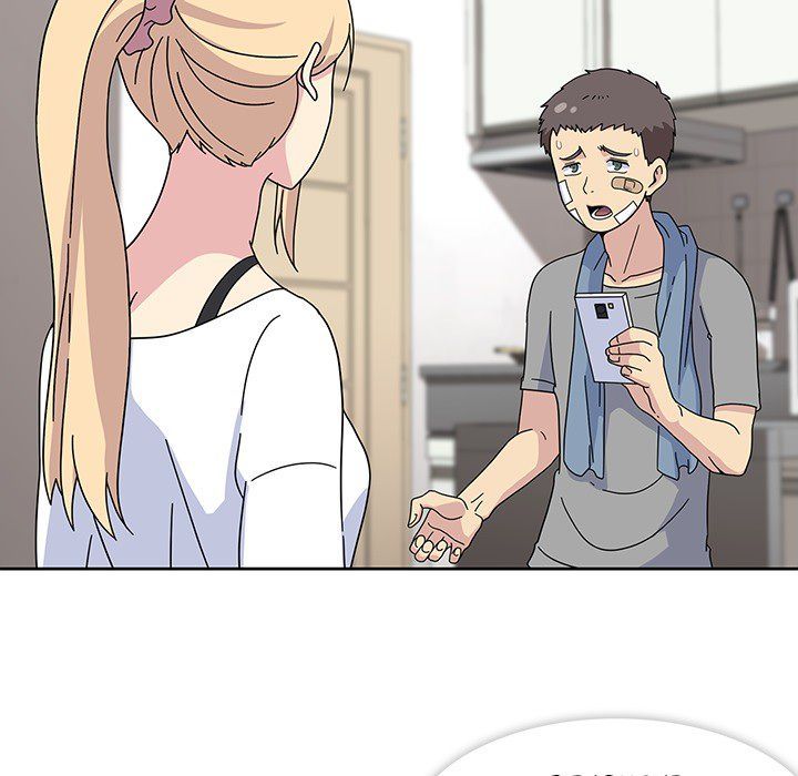 Springtime for Blossom Manhwa - Chapter 20 Page 18