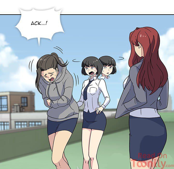 Springtime for Blossom Manhwa - Chapter 20 Page 47