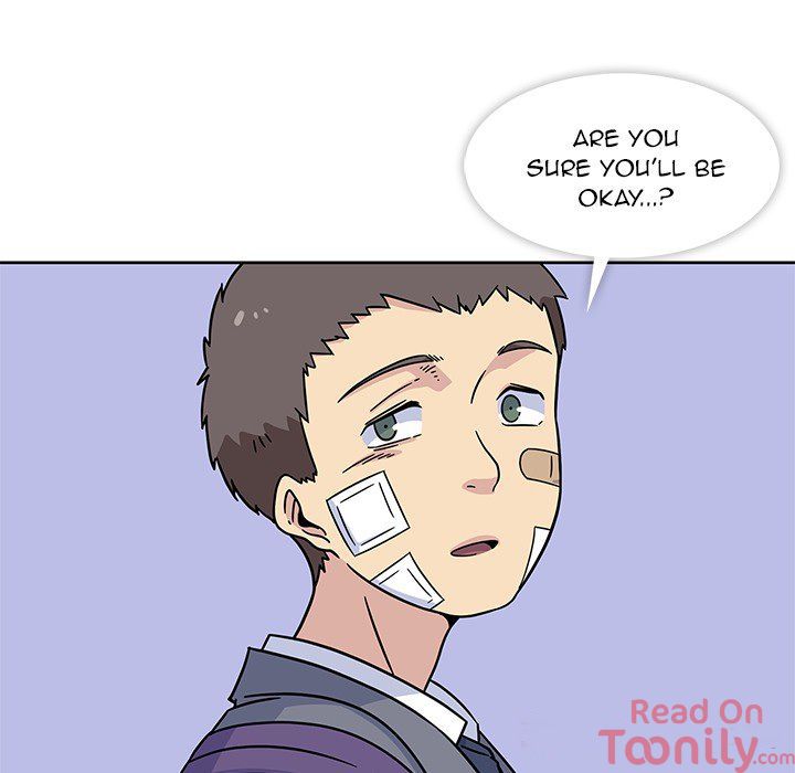 Springtime for Blossom Manhwa - Chapter 20 Page 71