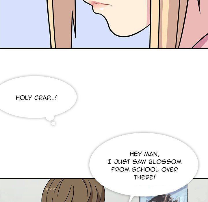 Springtime for Blossom Manhwa - Chapter 20 Page 109