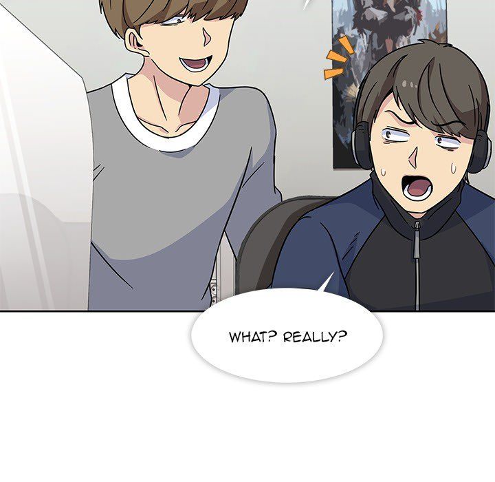 Springtime for Blossom Manhwa - Chapter 20 Page 110