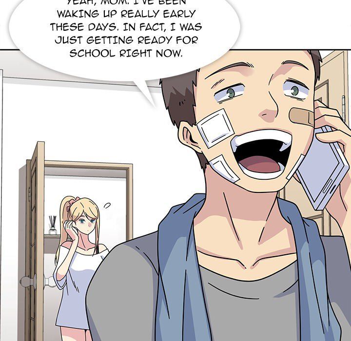 Springtime for Blossom Manhwa - Chapter 19 Page 109