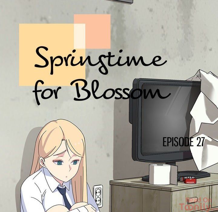 Springtime for Blossom Manhwa - Chapter 27 Page 10