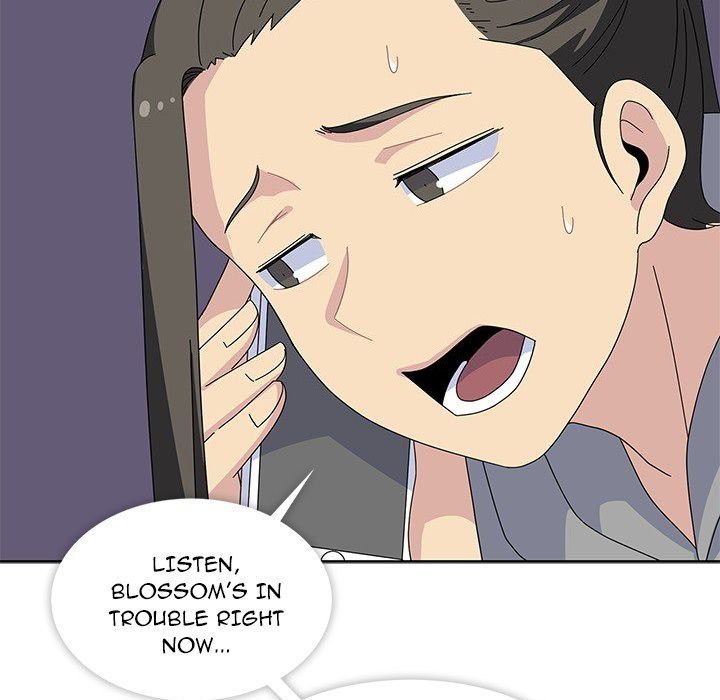 Springtime for Blossom Manhwa - Chapter 27 Page 118