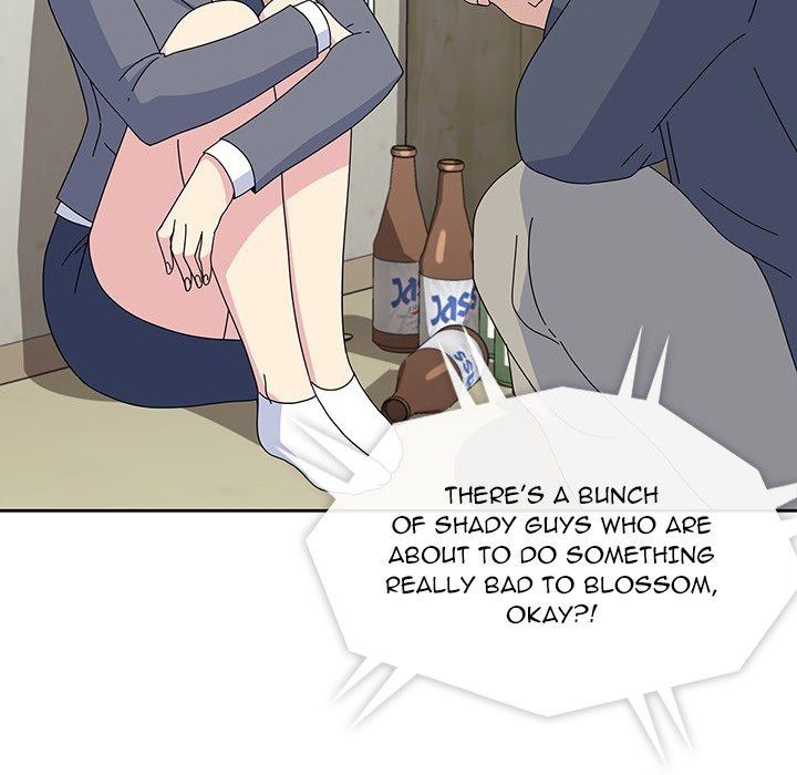 Springtime for Blossom Manhwa - Chapter 27 Page 122