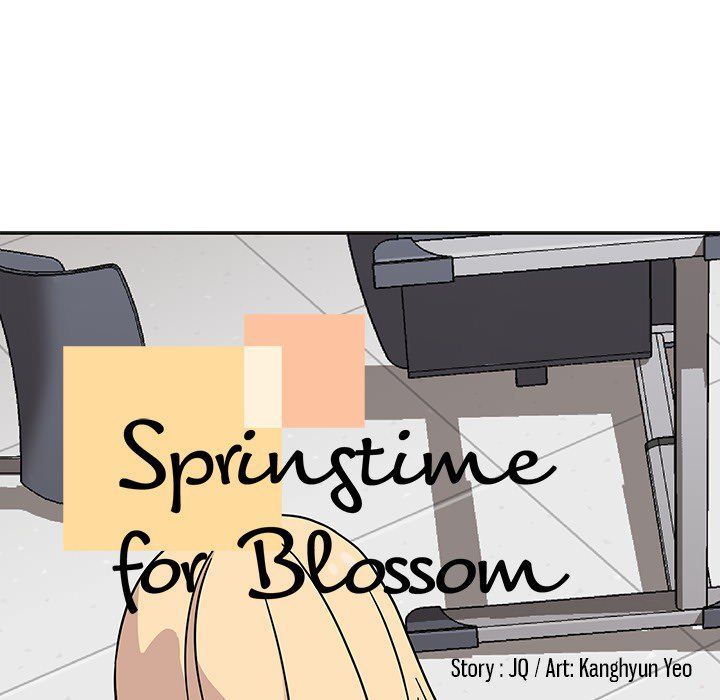 Springtime for Blossom Manhwa - Chapter 16 Page 20