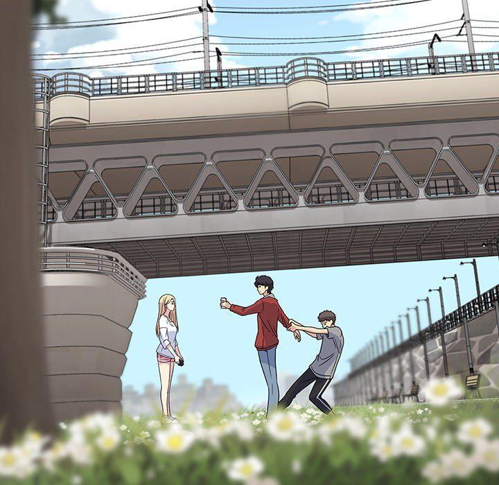 Springtime for Blossom Manhwa - Chapter 15 Page 32