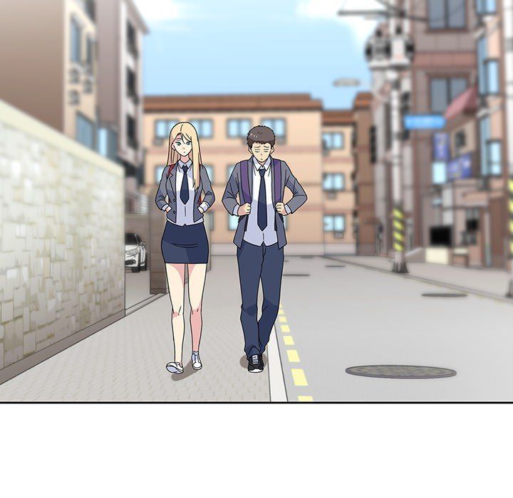 Springtime for Blossom Manhwa - Chapter 15 Page 77