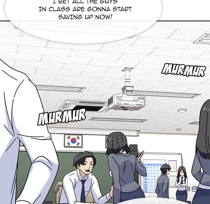 Springtime for Blossom Manhwa - Chapter 15 Page 119