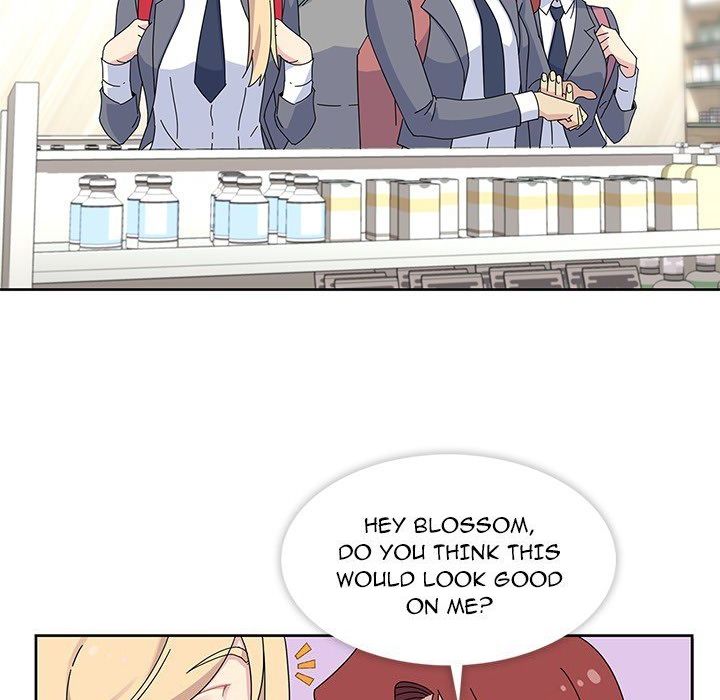 Springtime for Blossom Manhwa - Chapter 26 Page 31