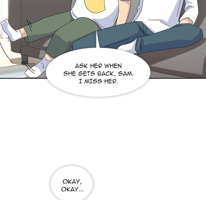 Springtime for Blossom Manhwa - Chapter 26 Page 99