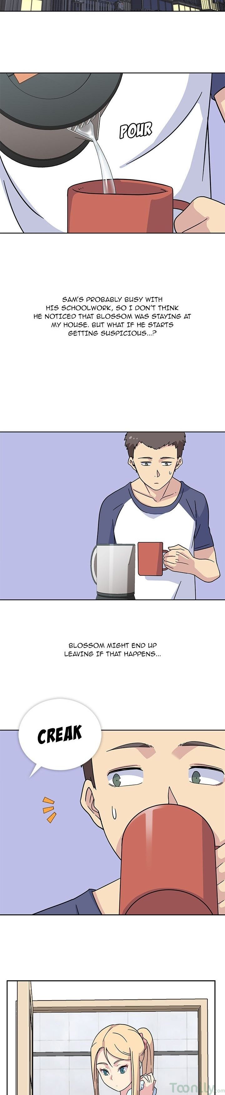 Springtime for Blossom Manhwa - Chapter 10 Page 5