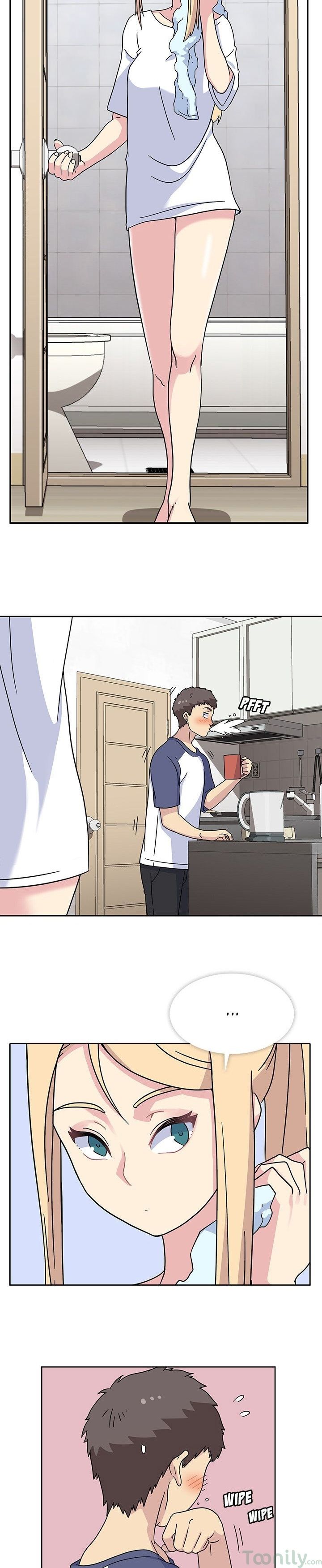 Springtime for Blossom Manhwa - Chapter 10 Page 6