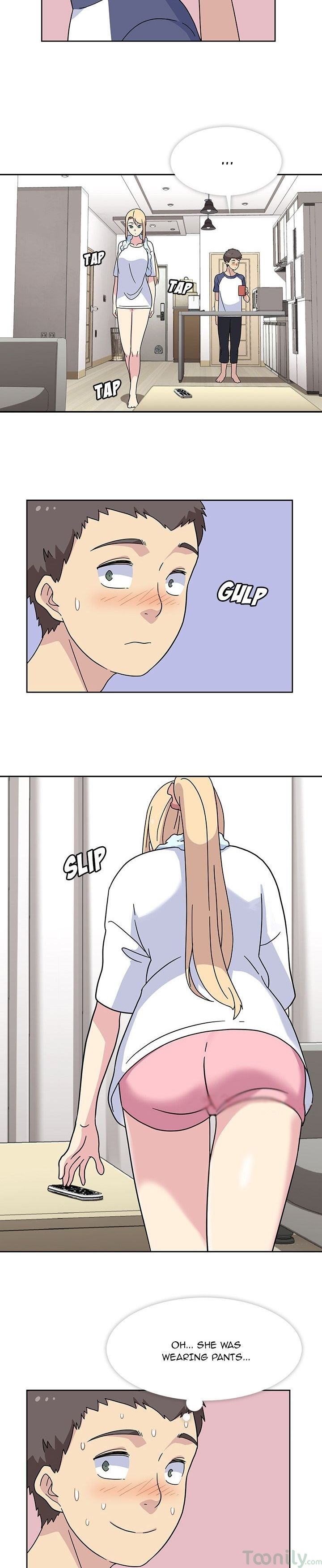 Springtime for Blossom Manhwa - Chapter 10 Page 7