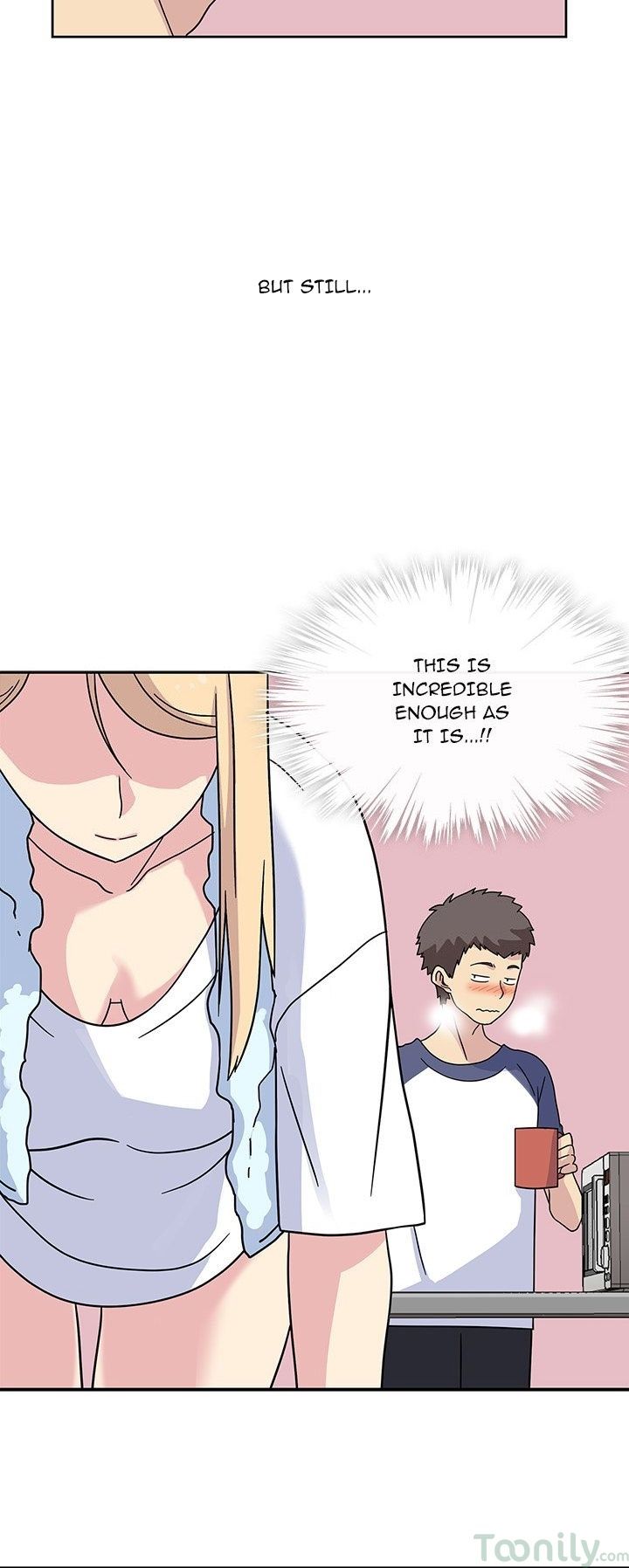 Springtime for Blossom Manhwa - Chapter 10 Page 8