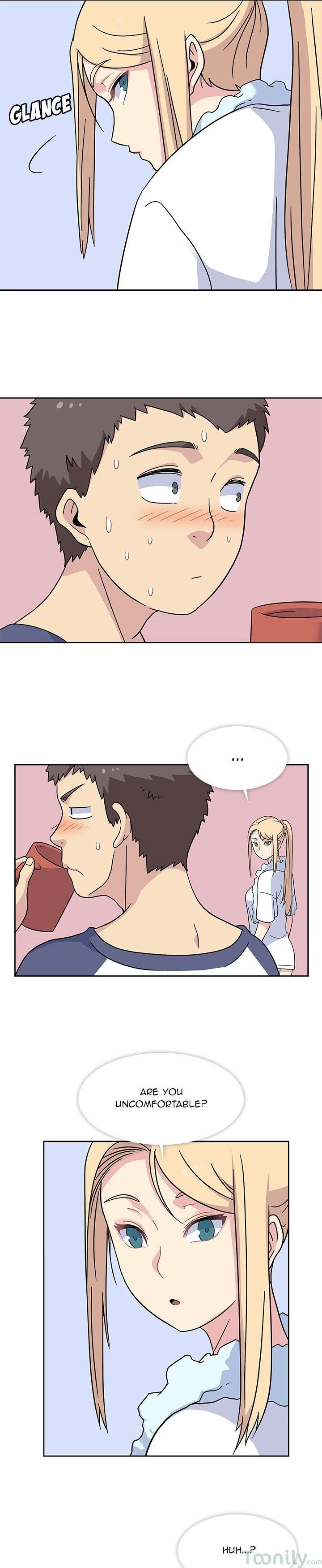 Springtime for Blossom Manhwa - Chapter 10 Page 9