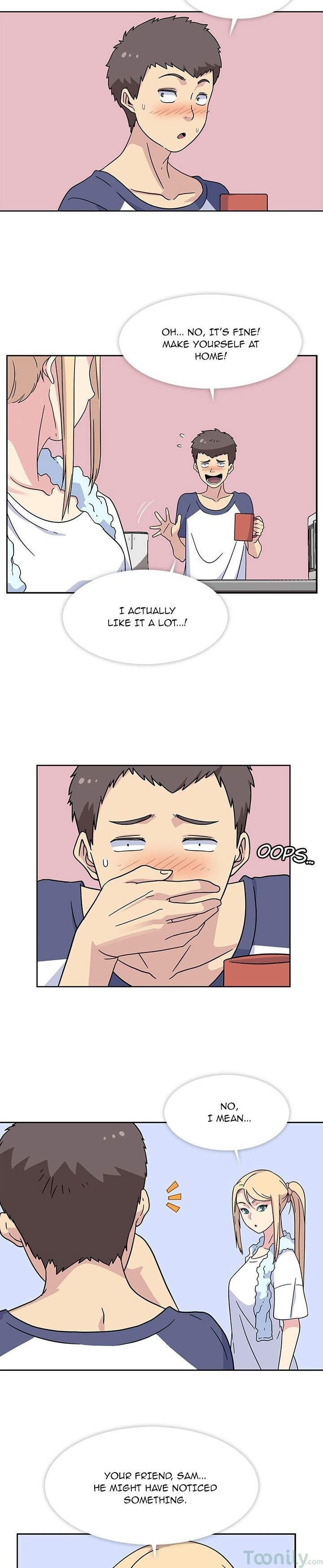 Springtime for Blossom Manhwa - Chapter 10 Page 10