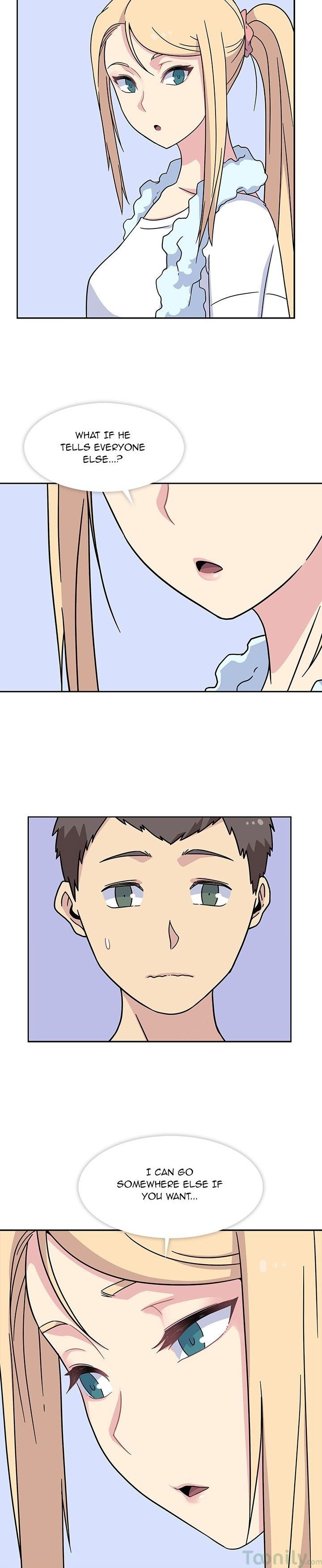 Springtime for Blossom Manhwa - Chapter 10 Page 11