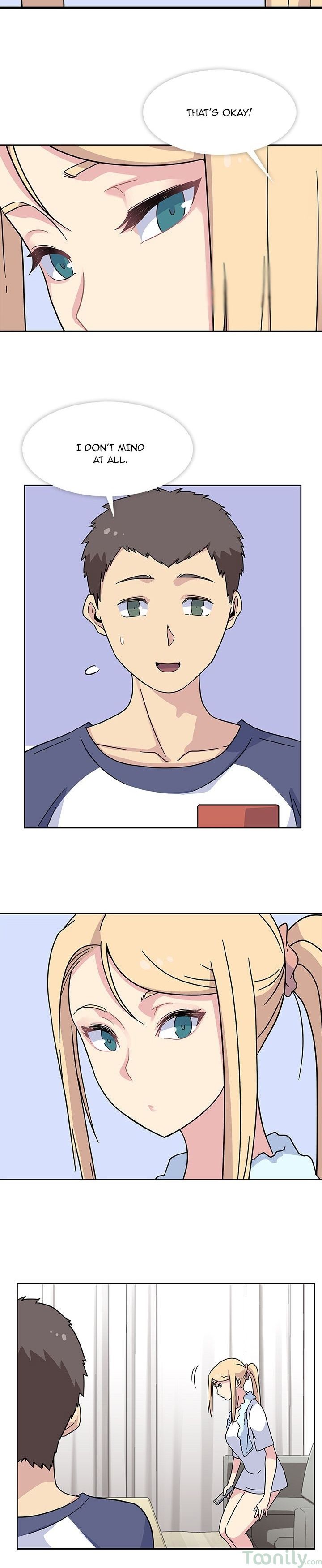 Springtime for Blossom Manhwa - Chapter 10 Page 12