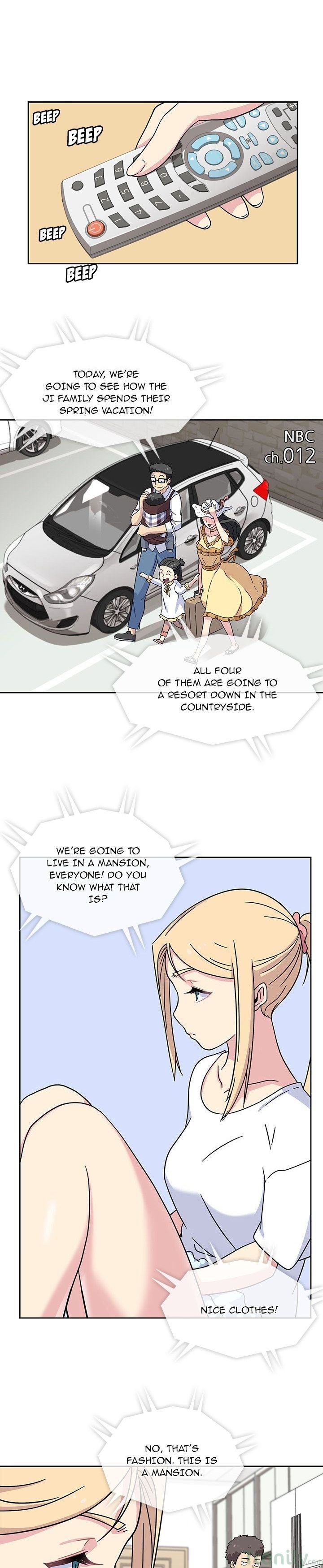 Springtime for Blossom Manhwa - Chapter 10 Page 13