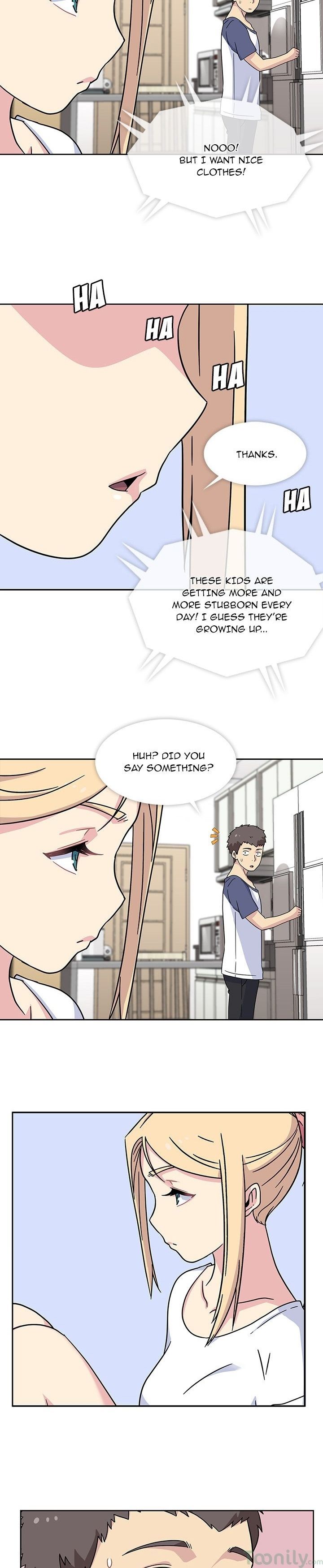 Springtime for Blossom Manhwa - Chapter 10 Page 14