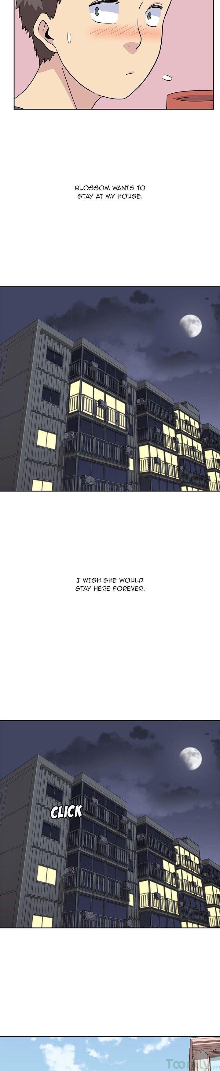 Springtime for Blossom Manhwa - Chapter 10 Page 15