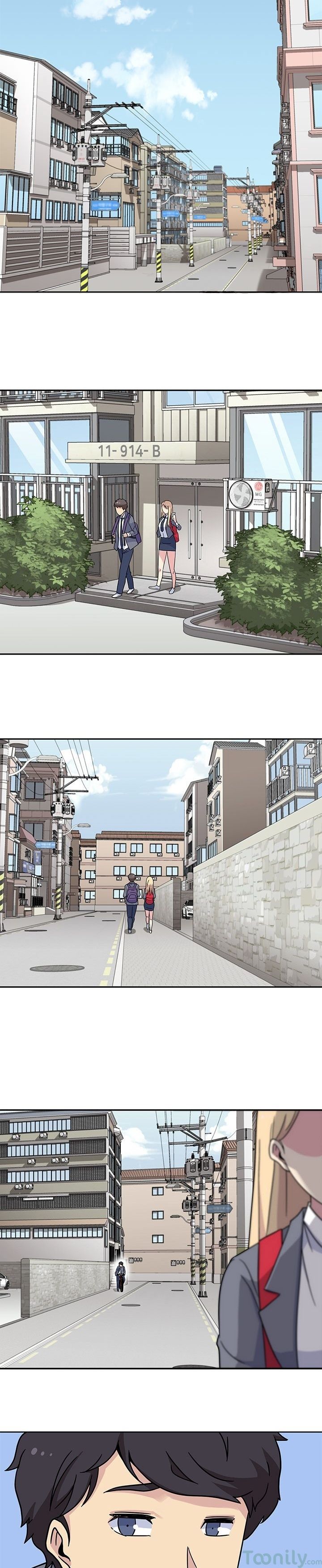 Springtime for Blossom Manhwa - Chapter 10 Page 16