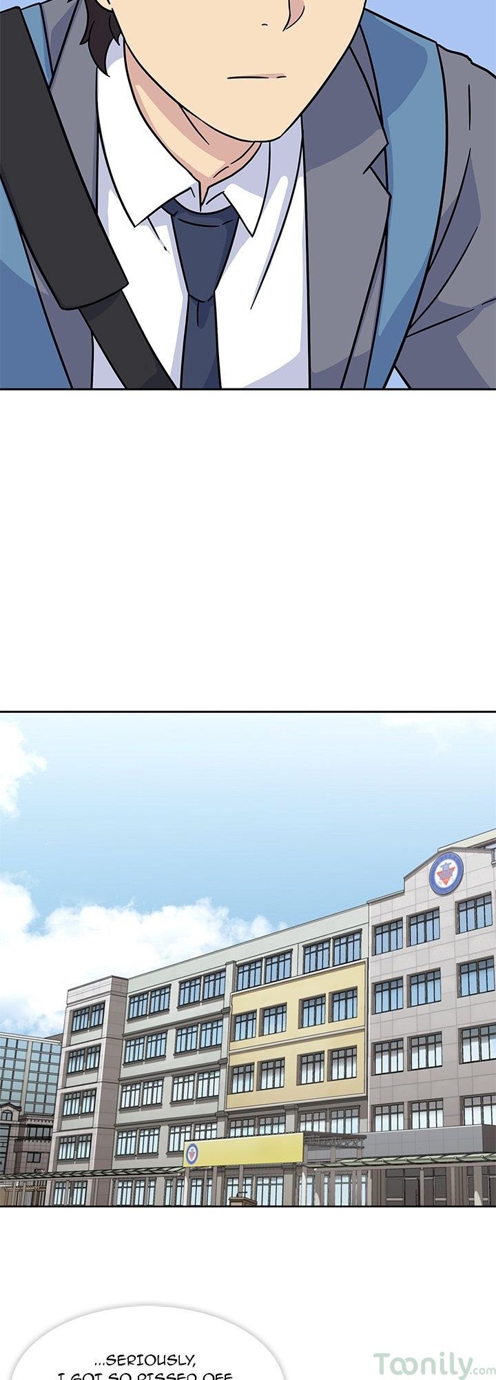 Springtime for Blossom Manhwa - Chapter 10 Page 17