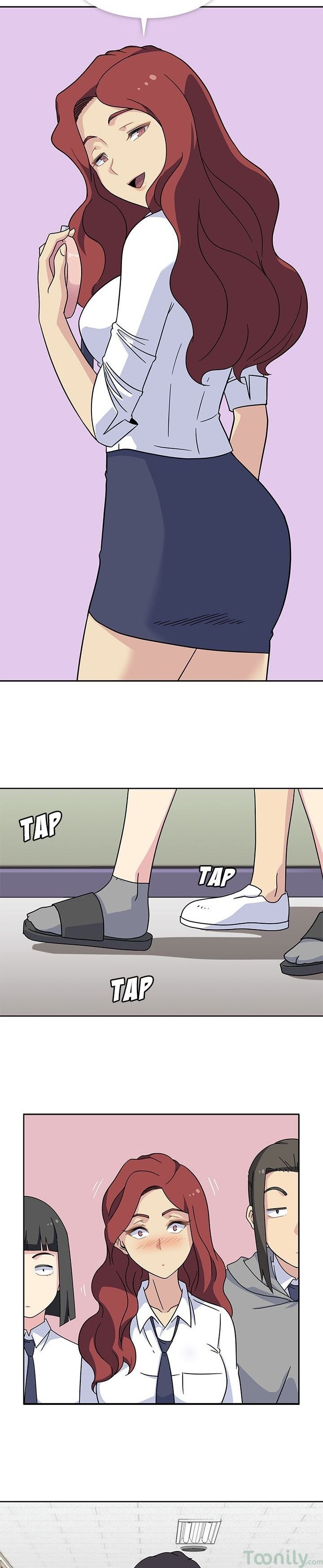 Springtime for Blossom Manhwa - Chapter 10 Page 21