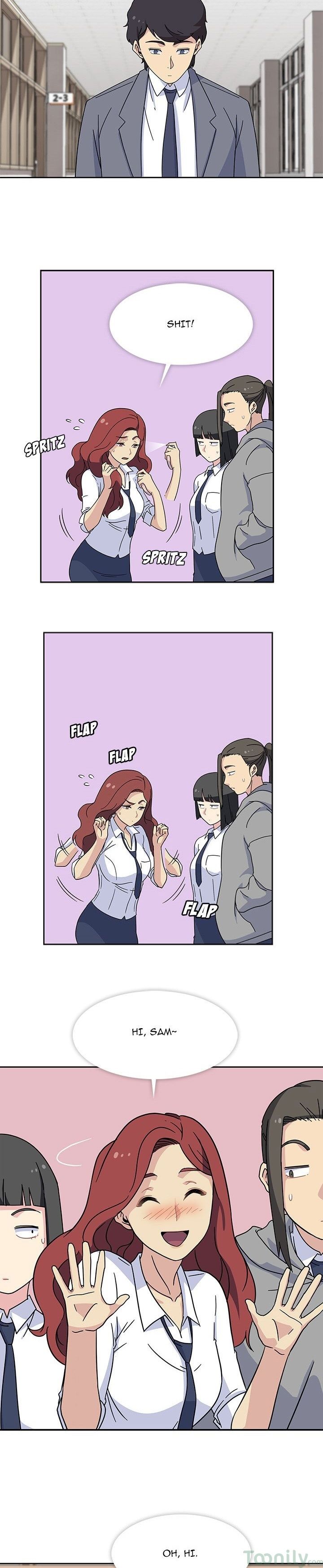 Springtime for Blossom Manhwa - Chapter 10 Page 22