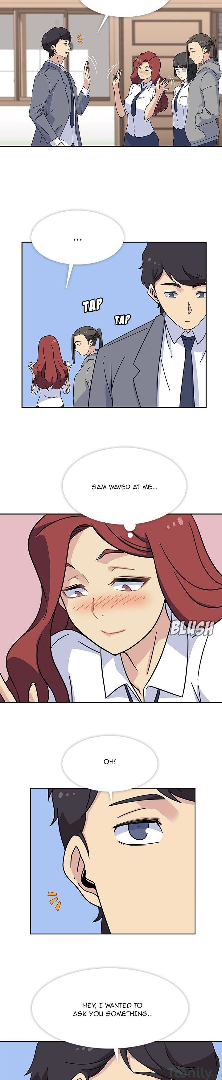 Springtime for Blossom Manhwa - Chapter 10 Page 23