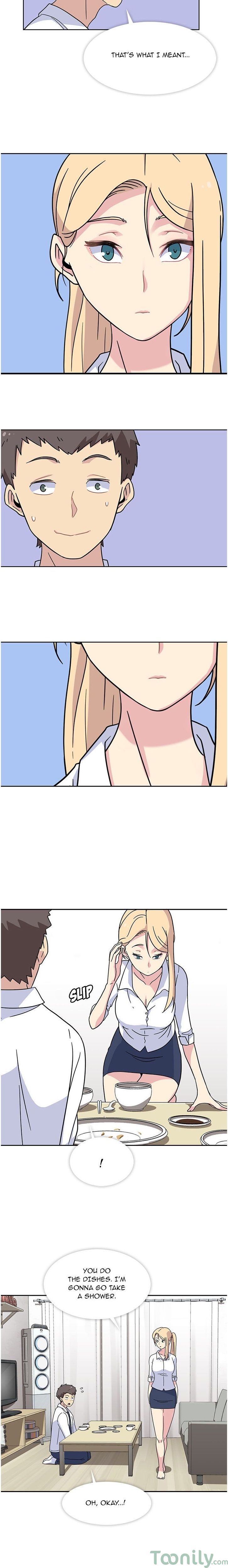 Springtime for Blossom Manhwa - Chapter 7 Page 3