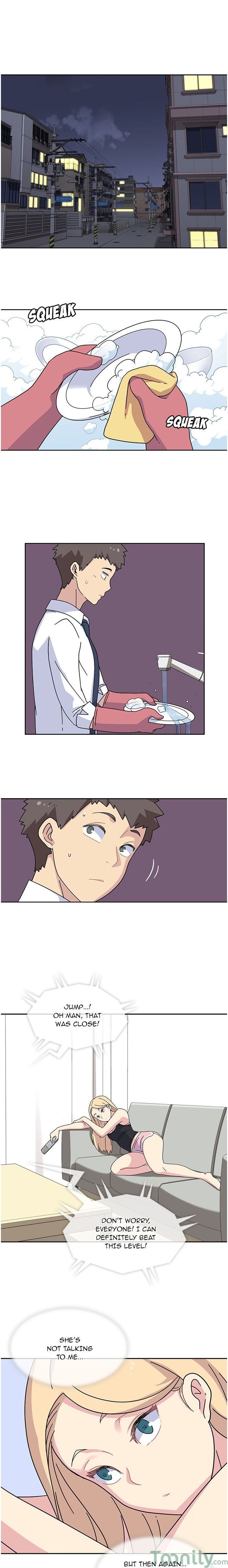 Springtime for Blossom Manhwa - Chapter 7 Page 4