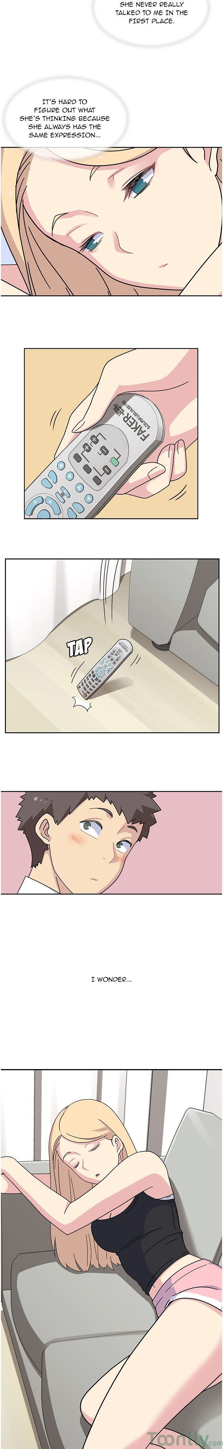 Springtime for Blossom Manhwa - Chapter 7 Page 5