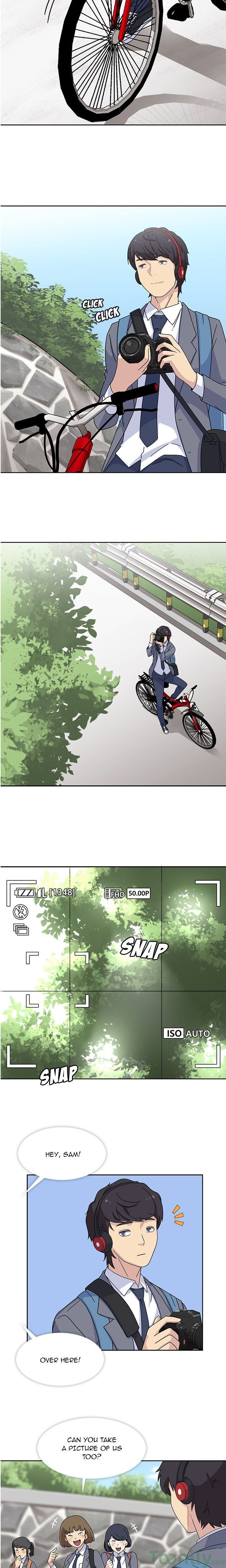 Springtime for Blossom Manhwa - Chapter 7 Page 7