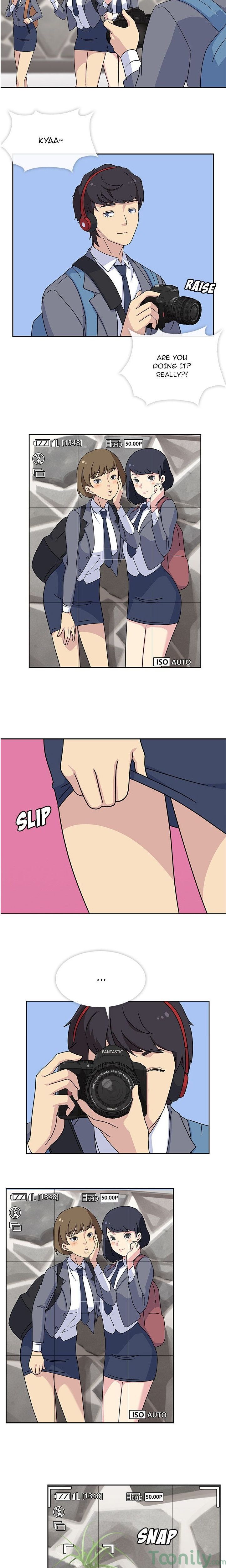 Springtime for Blossom Manhwa - Chapter 7 Page 8