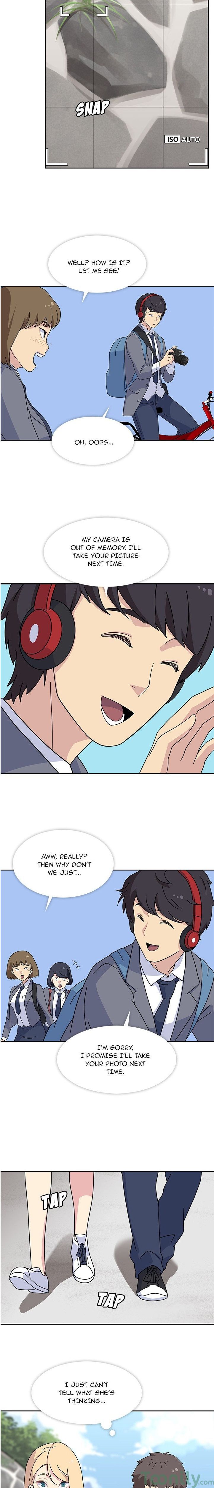 Springtime for Blossom Manhwa - Chapter 7 Page 9