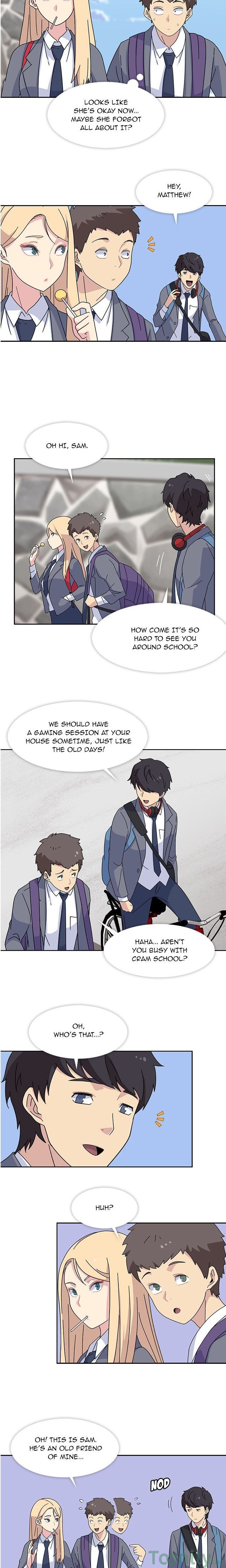 Springtime for Blossom Manhwa - Chapter 7 Page 10