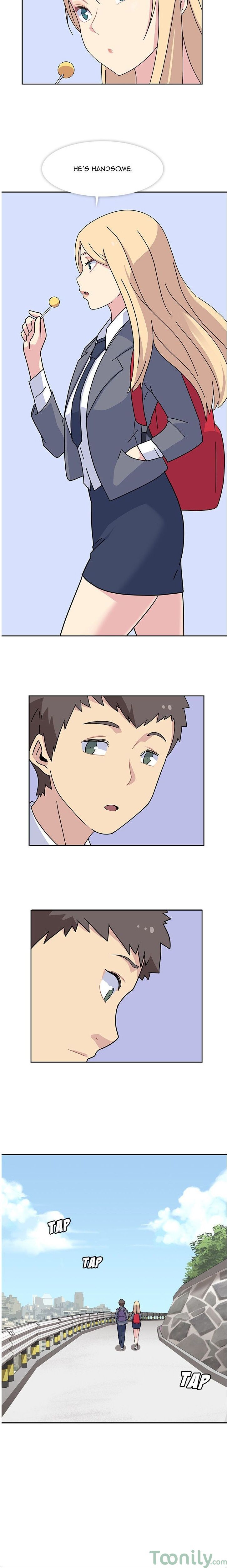 Springtime for Blossom Manhwa - Chapter 7 Page 12