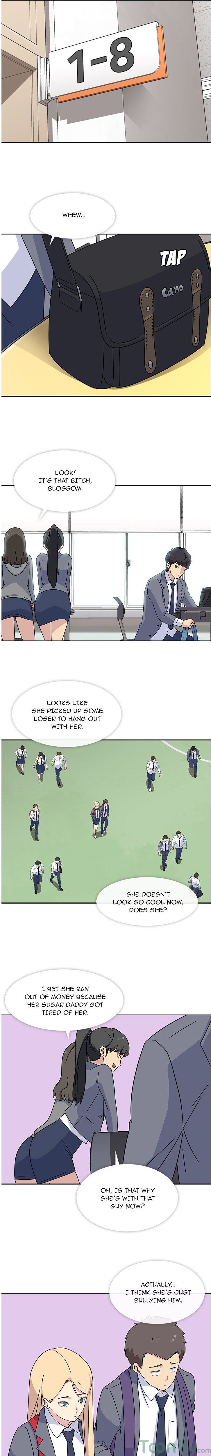 Springtime for Blossom Manhwa - Chapter 7 Page 13