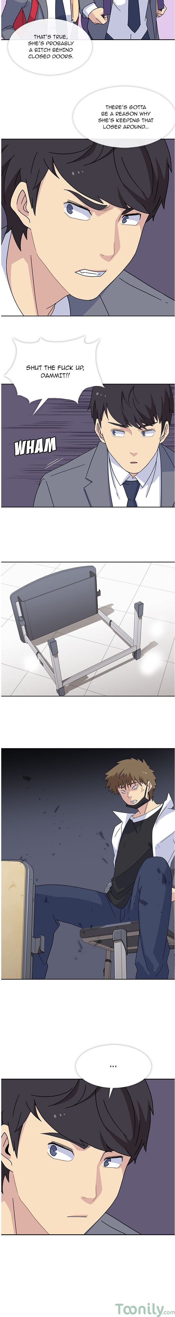 Springtime for Blossom Manhwa - Chapter 7 Page 14