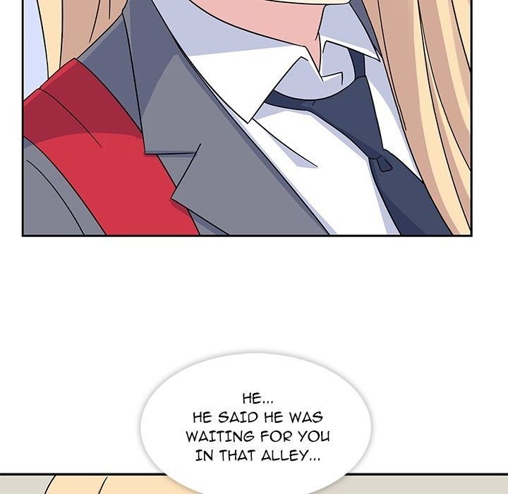 Springtime for Blossom Manhwa - Chapter 33 Page 1