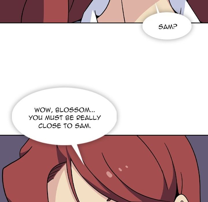 Springtime for Blossom Manhwa - Chapter 33 Page 41