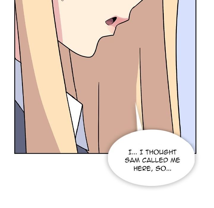 Springtime for Blossom Manhwa - Chapter 33 Page 44