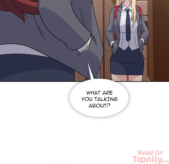 Springtime for Blossom Manhwa - Chapter 33 Page 51