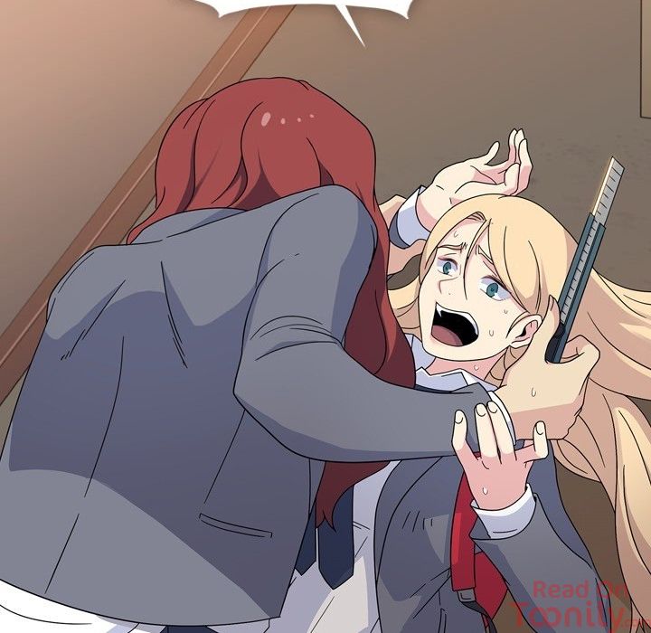 Springtime for Blossom Manhwa - Chapter 33 Page 90