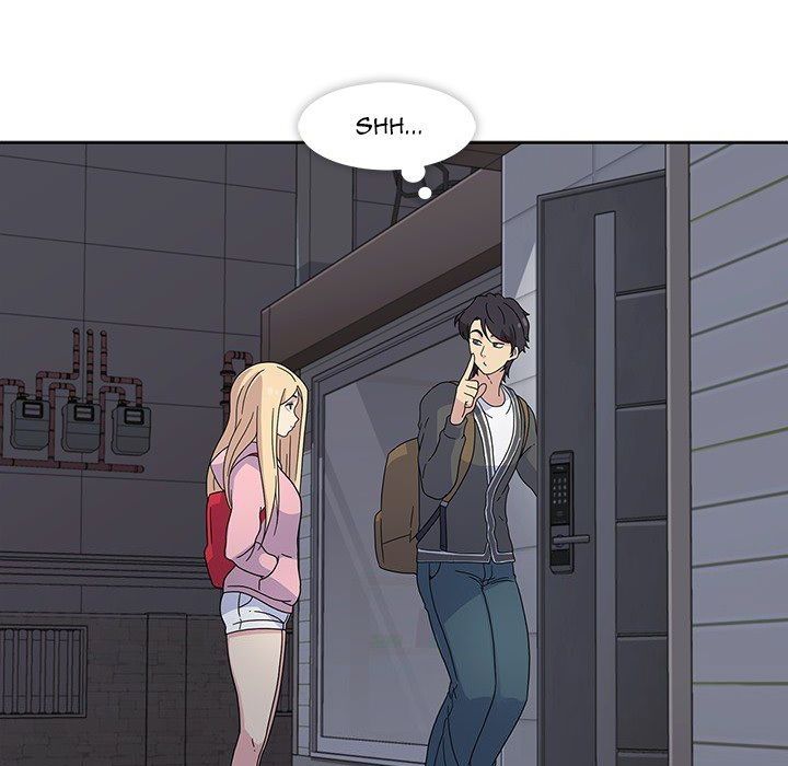 Springtime for Blossom Manhwa - Chapter 23 Page 42