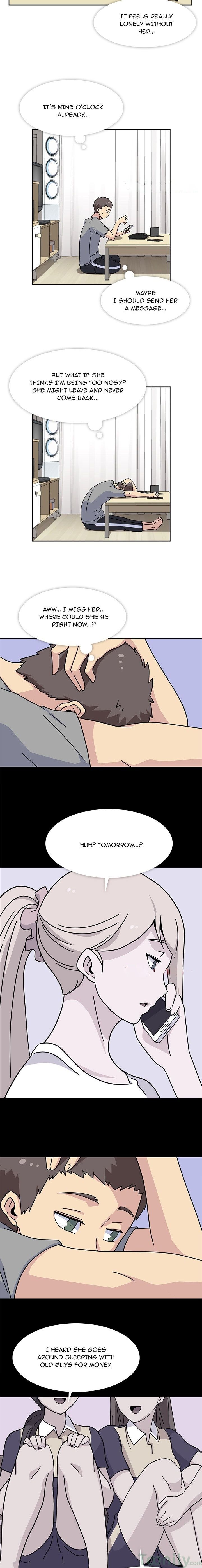 Springtime for Blossom Manhwa - Chapter 12 Page 12