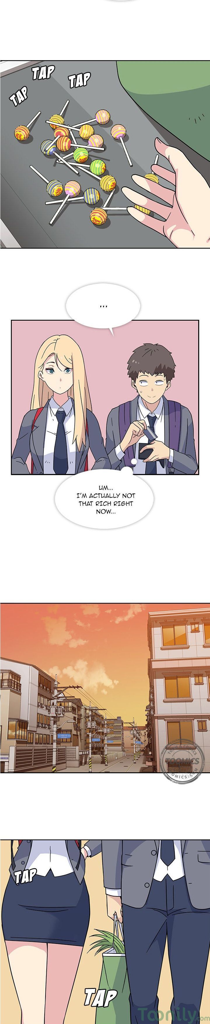 Springtime for Blossom Manhwa - Chapter 6 Page 2